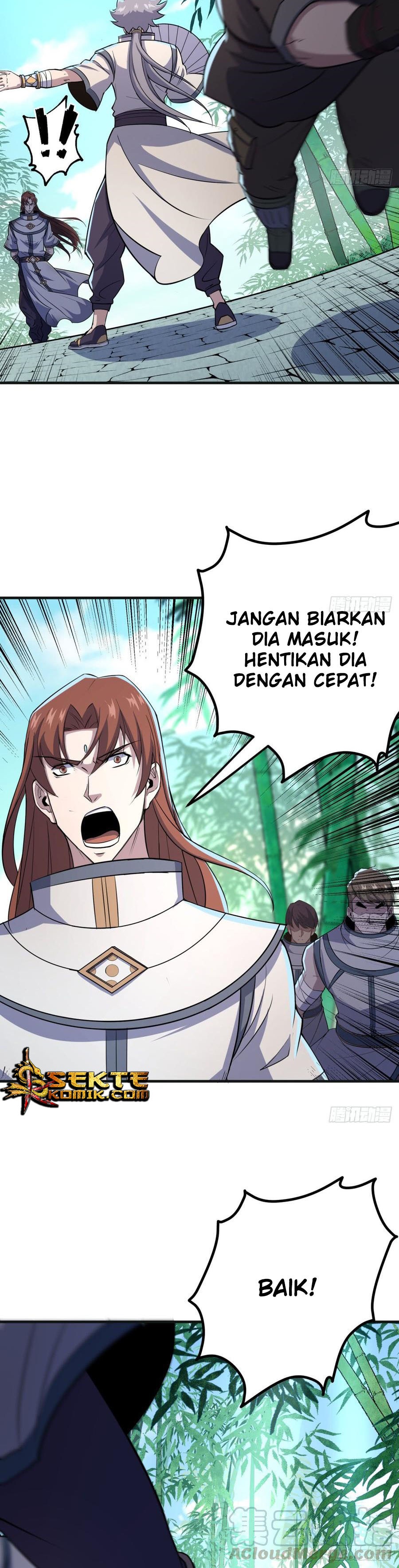 The Hunter Chapter 189 Gambar 6