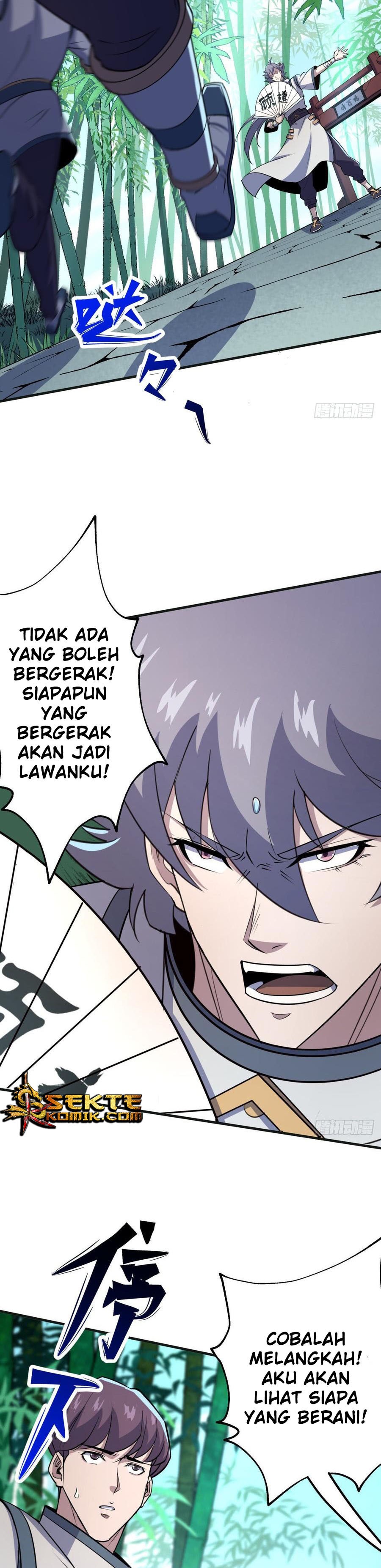 The Hunter Chapter 189 Gambar 7