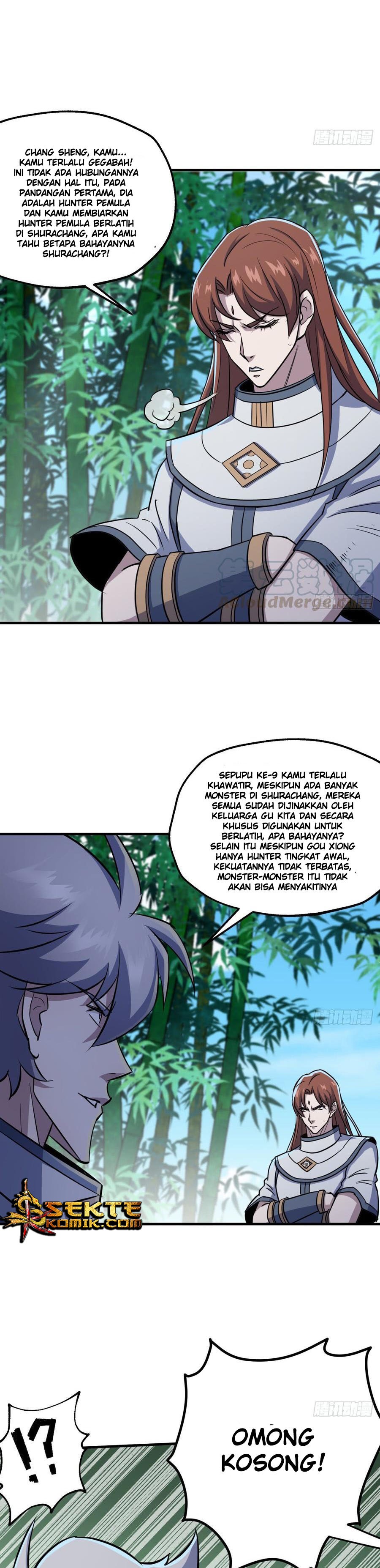 The Hunter Chapter 189 Gambar 9