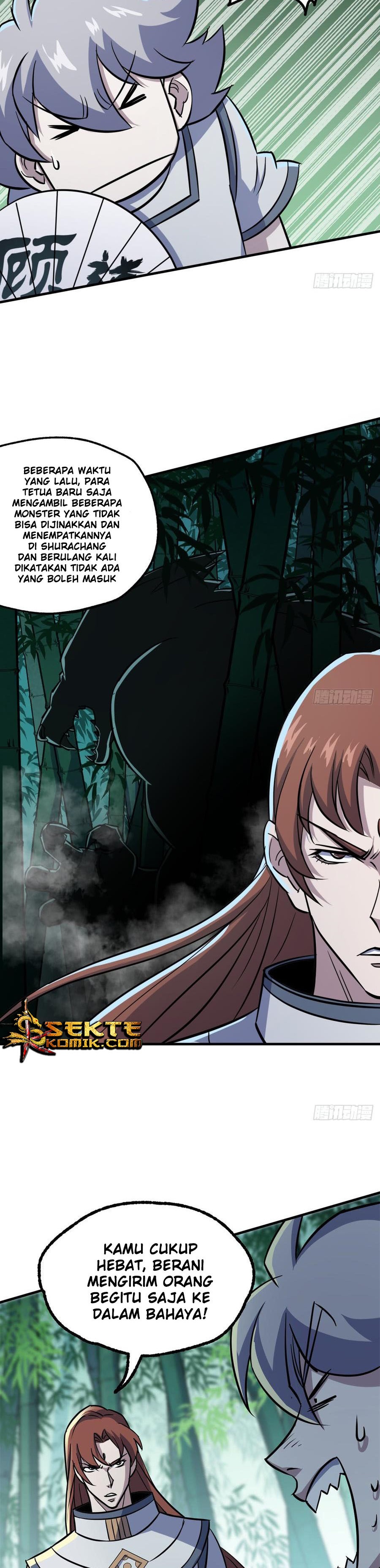 The Hunter Chapter 189 Gambar 10