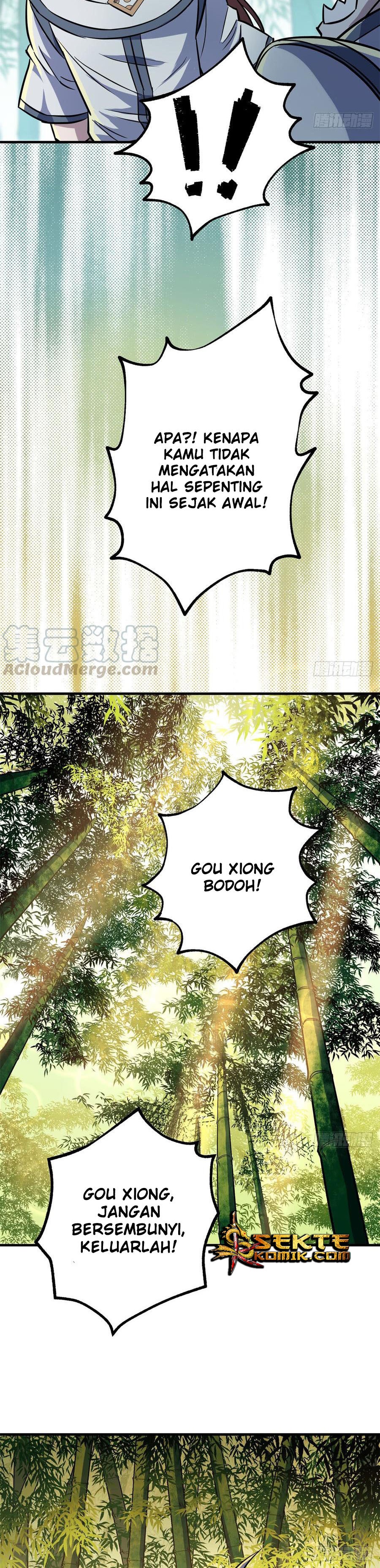 The Hunter Chapter 189 Gambar 11