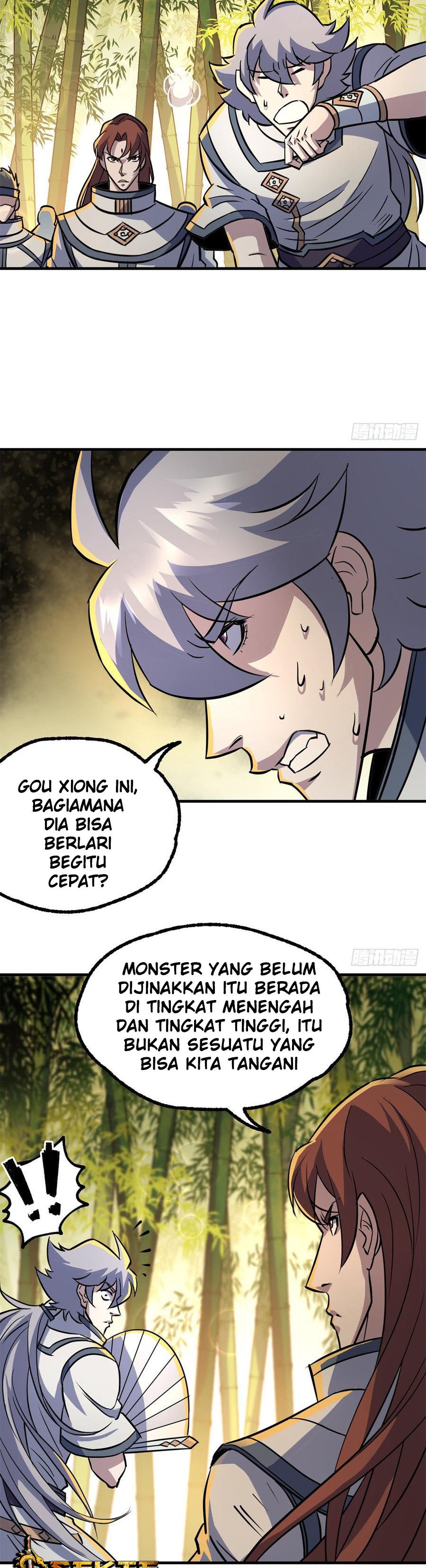 The Hunter Chapter 189 Gambar 12