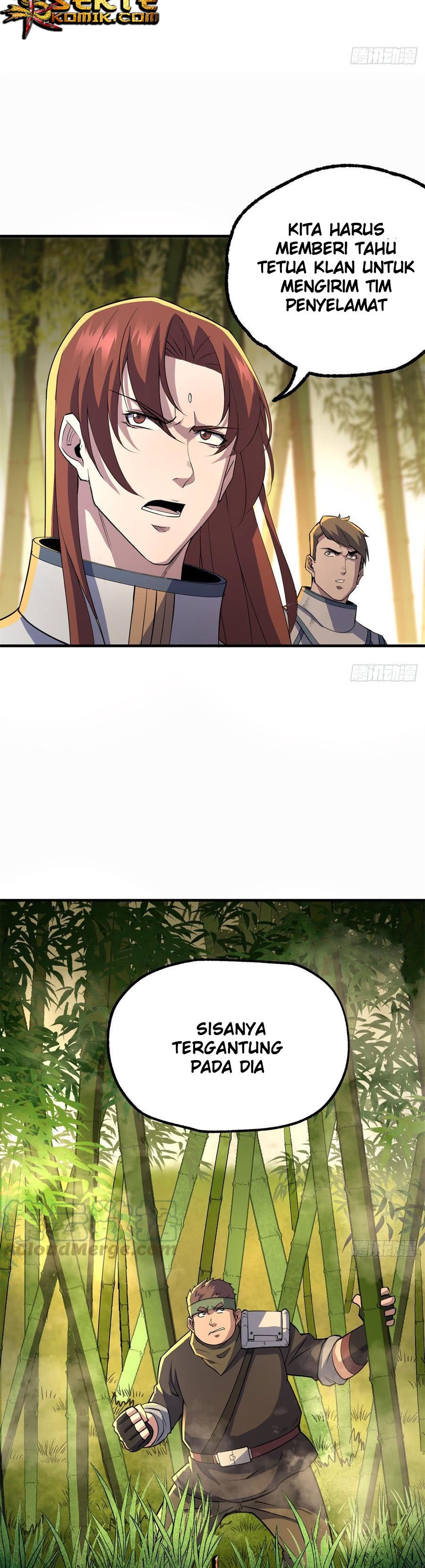 The Hunter Chapter 189 Gambar 13