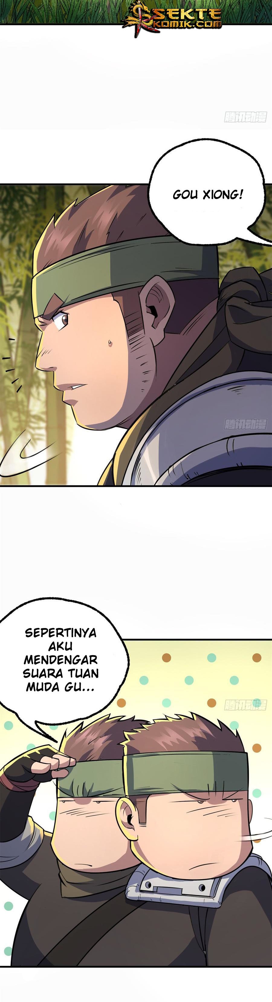 The Hunter Chapter 189 Gambar 14