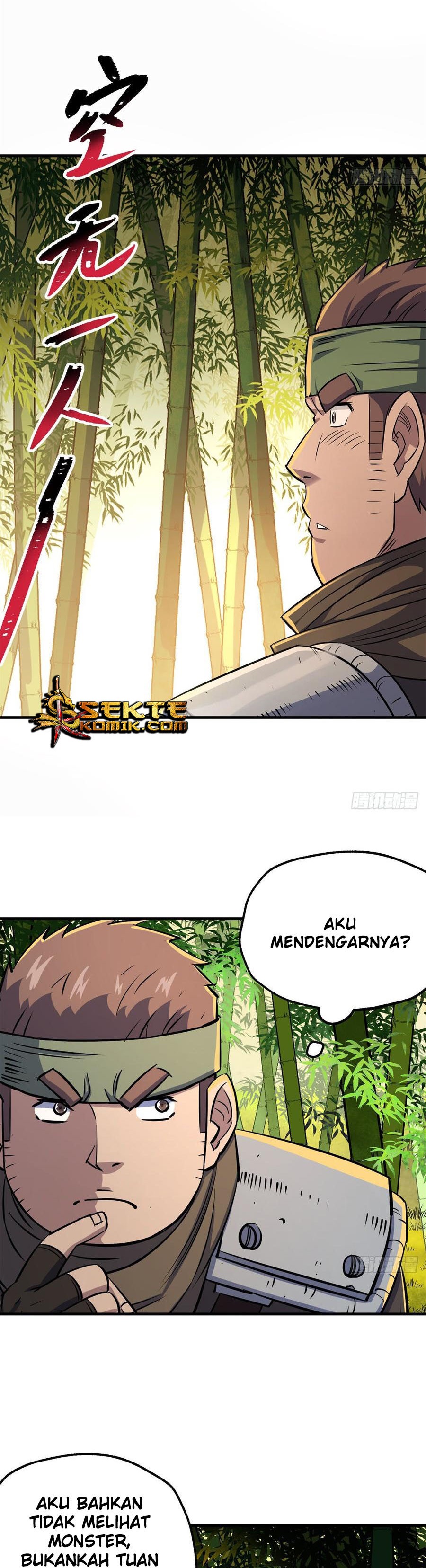 The Hunter Chapter 189 Gambar 15