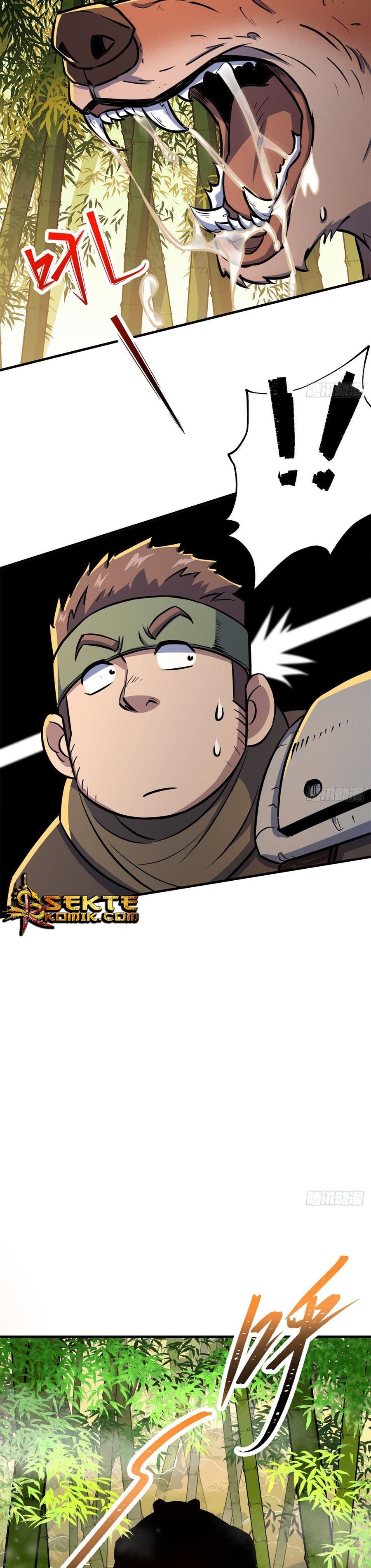 The Hunter Chapter 189 Gambar 17