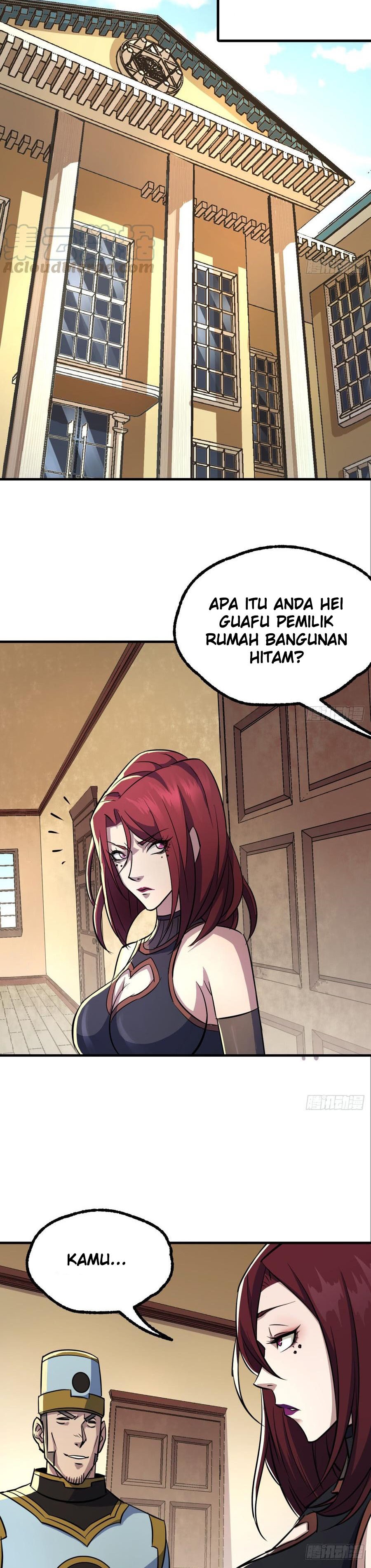 The Hunter Chapter 189 Gambar 20