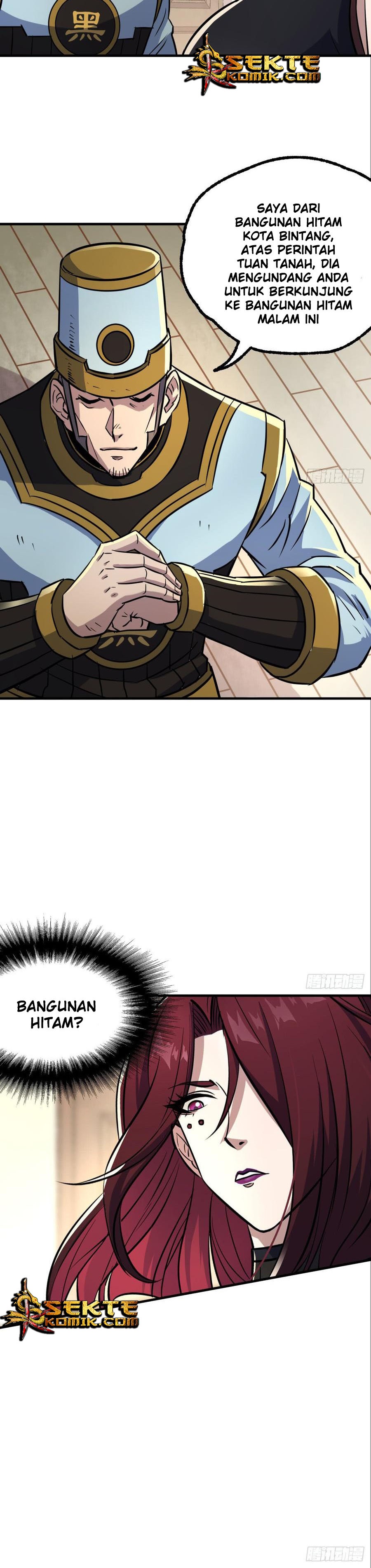 The Hunter Chapter 189 Gambar 21