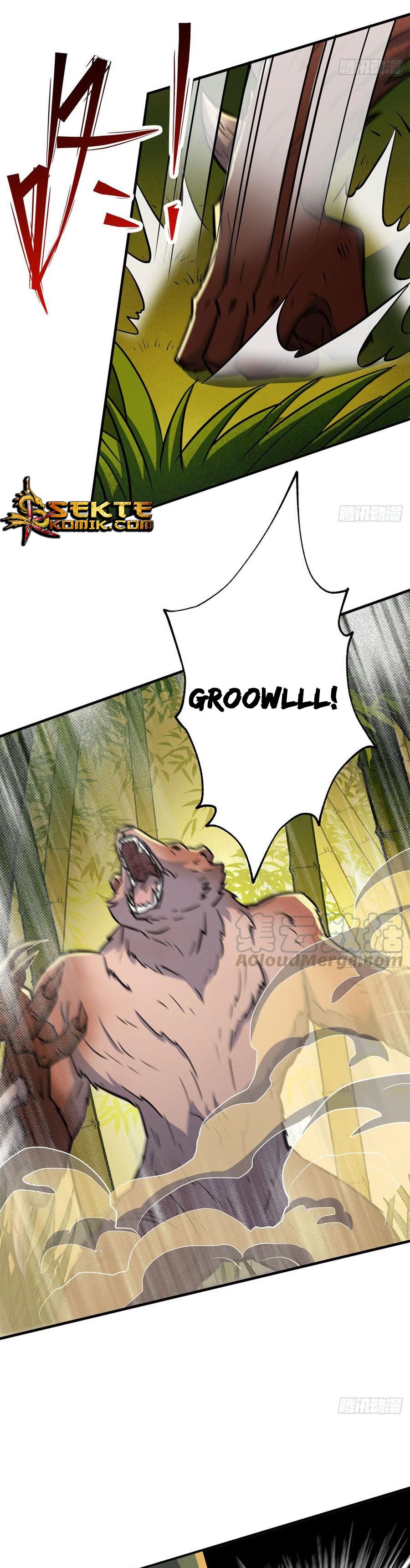 The Hunter Chapter 190 Gambar 4