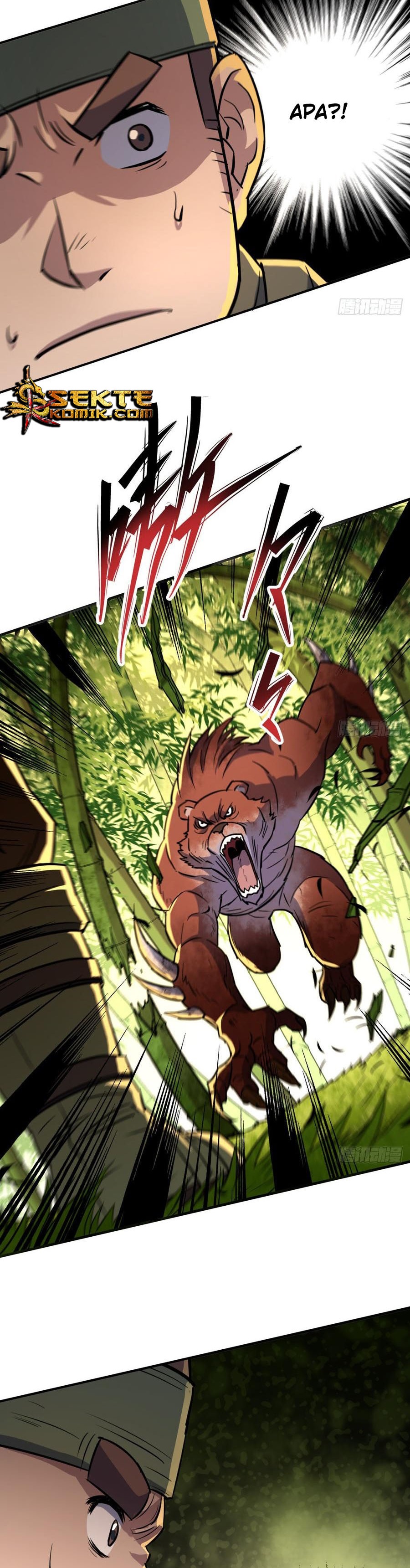 The Hunter Chapter 190 Gambar 5
