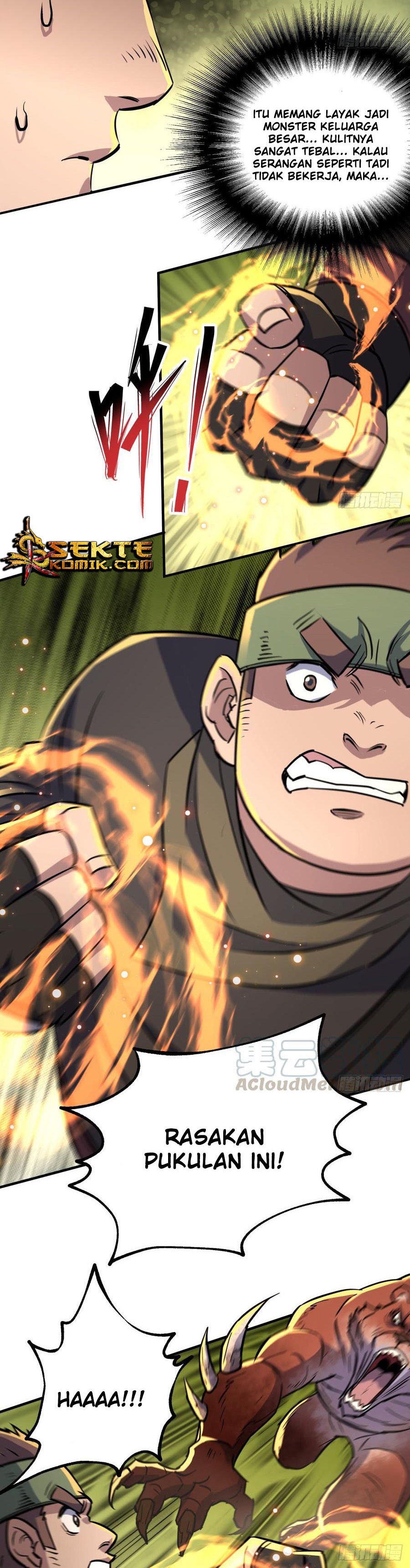 The Hunter Chapter 190 Gambar 6