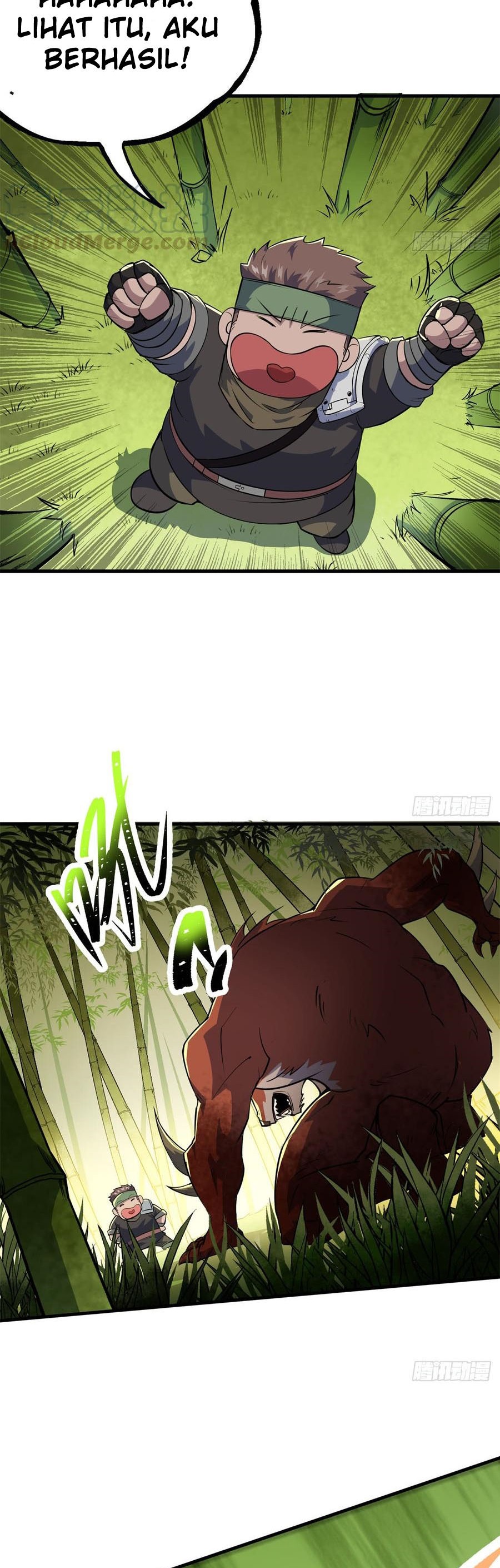 The Hunter Chapter 190 Gambar 9