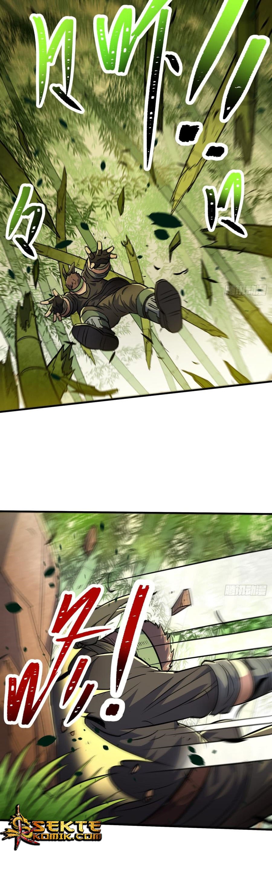 The Hunter Chapter 190 Gambar 12