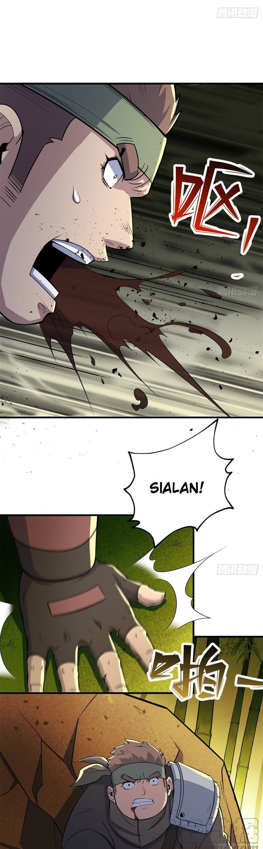 The Hunter Chapter 190 Gambar 13