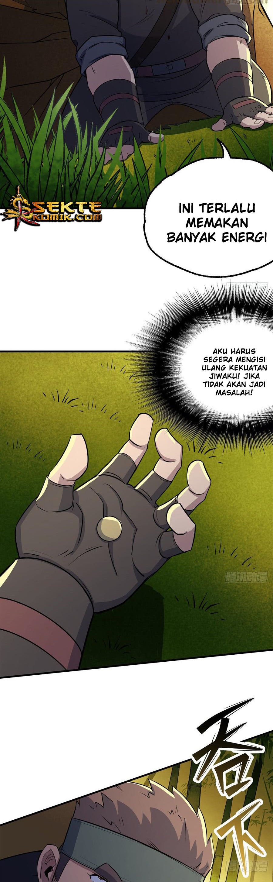 The Hunter Chapter 190 Gambar 14