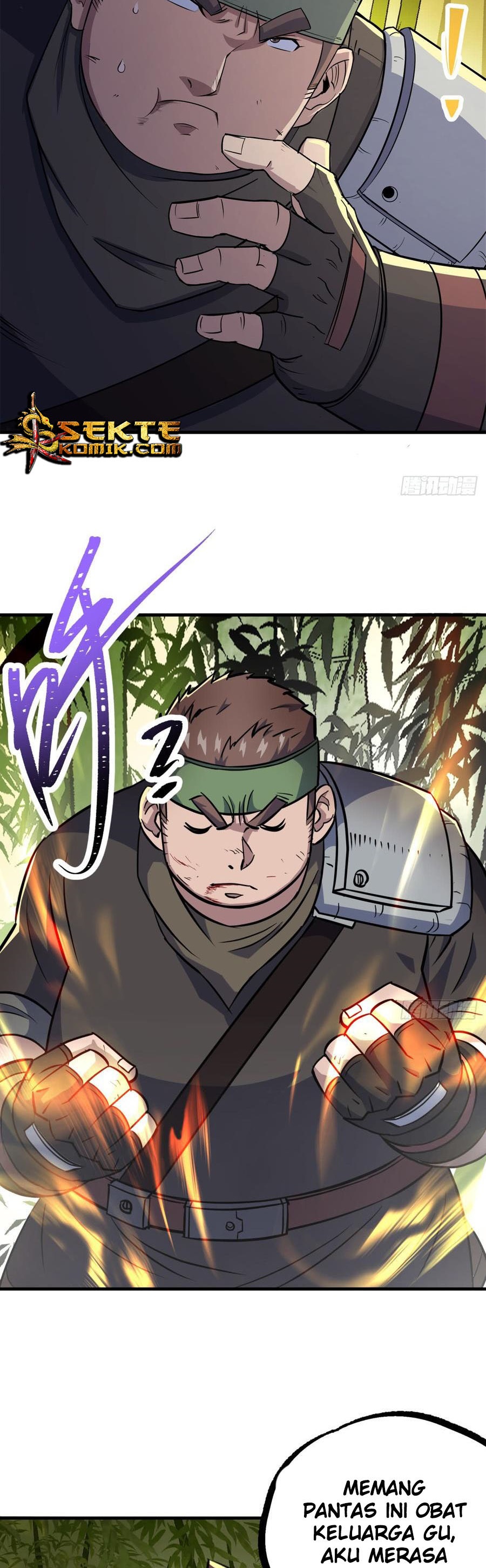 The Hunter Chapter 190 Gambar 15
