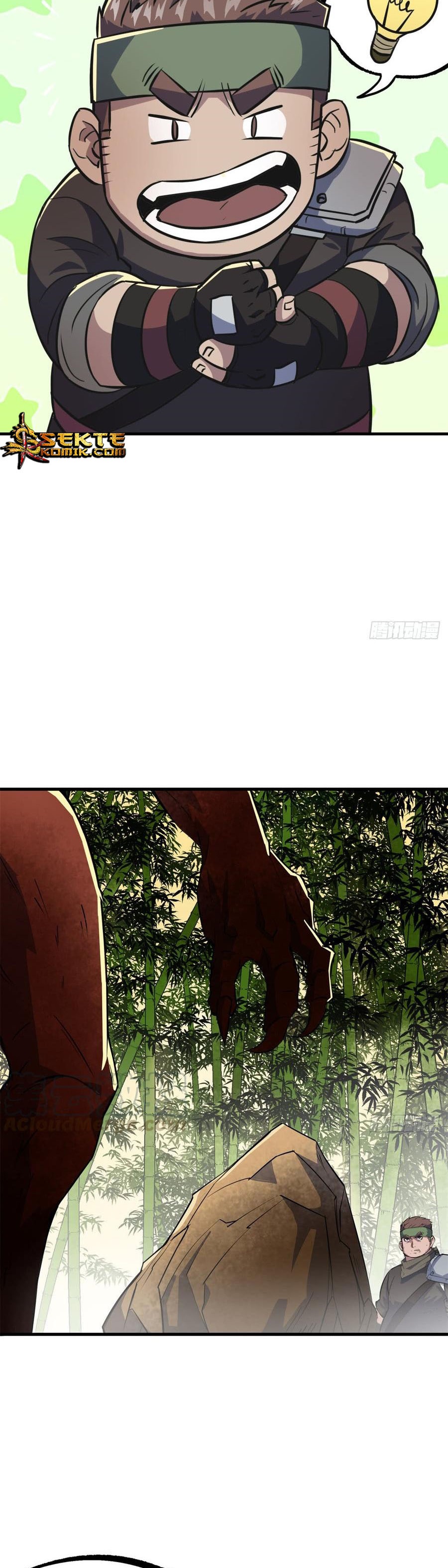 The Hunter Chapter 190 Gambar 18