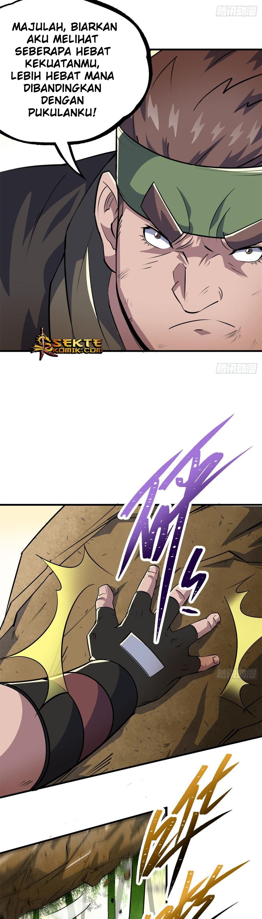 The Hunter Chapter 190 Gambar 19