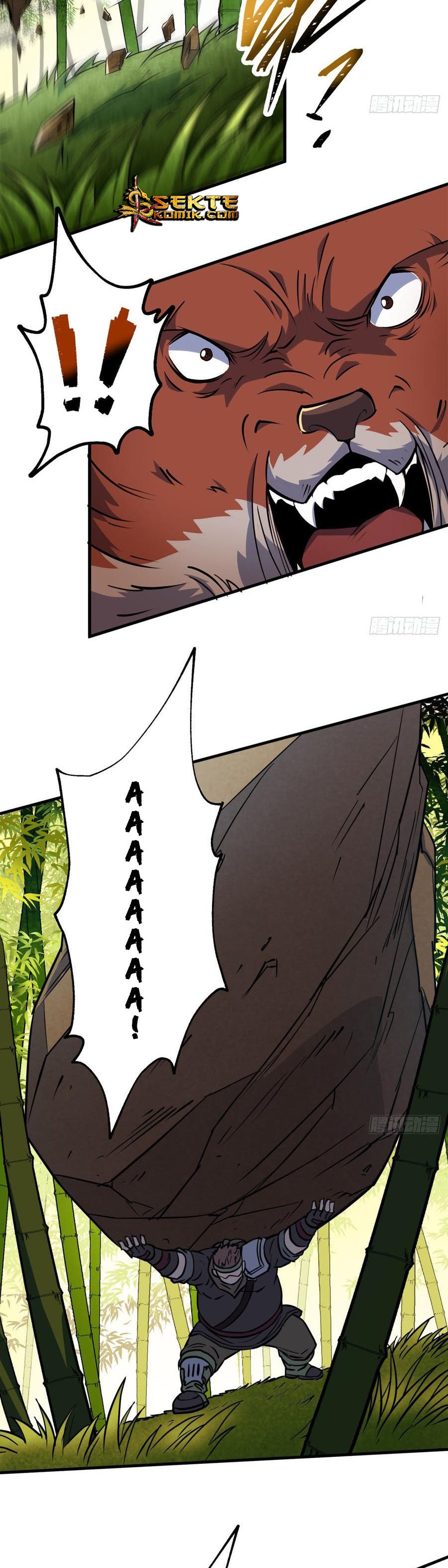 The Hunter Chapter 190 Gambar 20