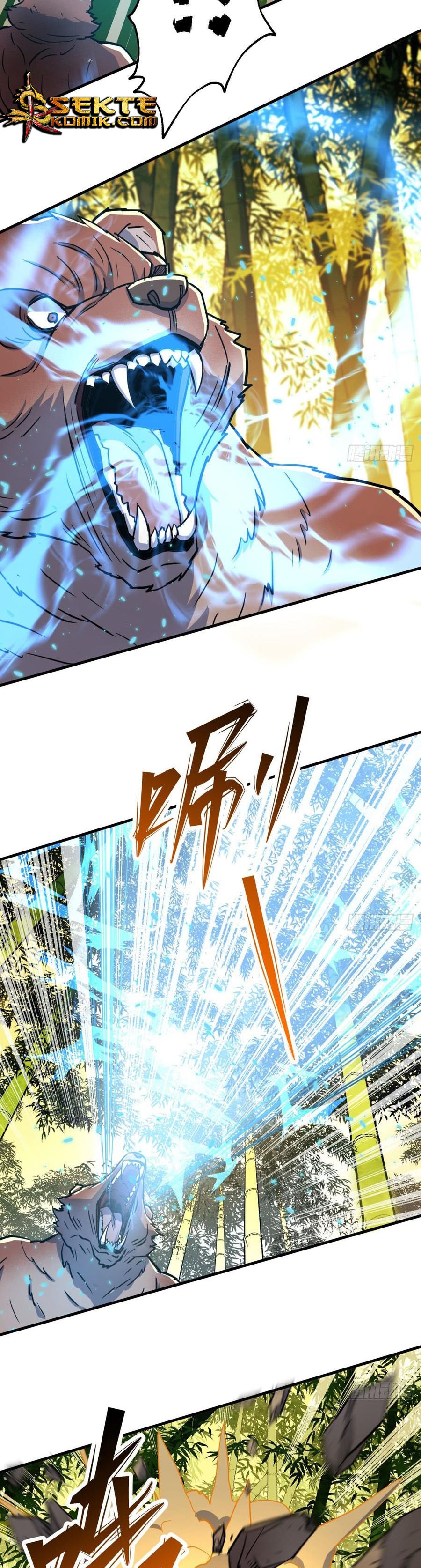 The Hunter Chapter 190 Gambar 22