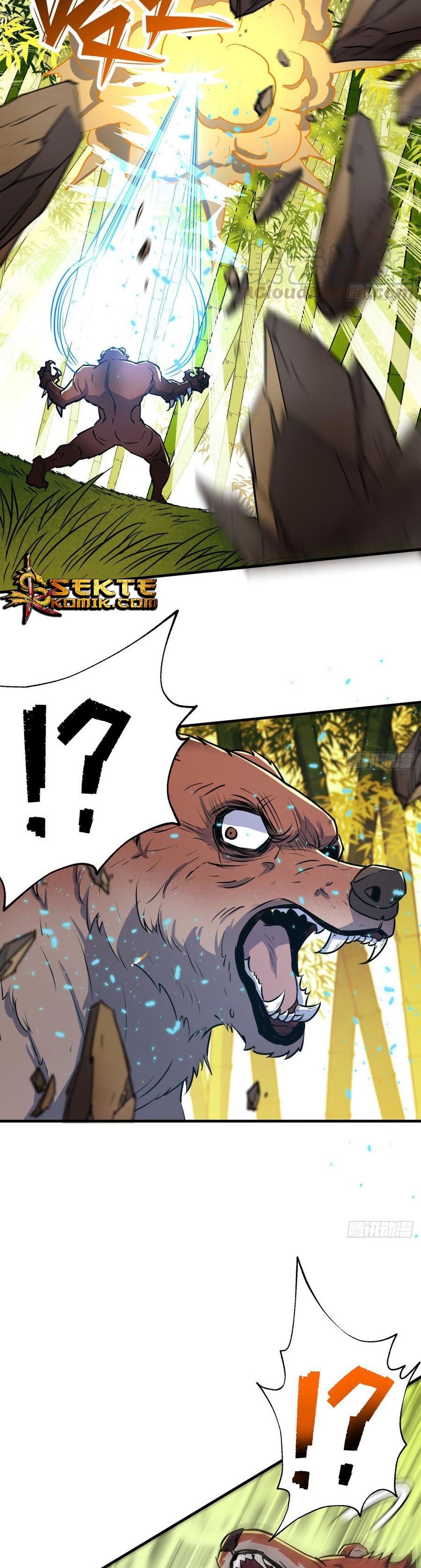 The Hunter Chapter 190 Gambar 23