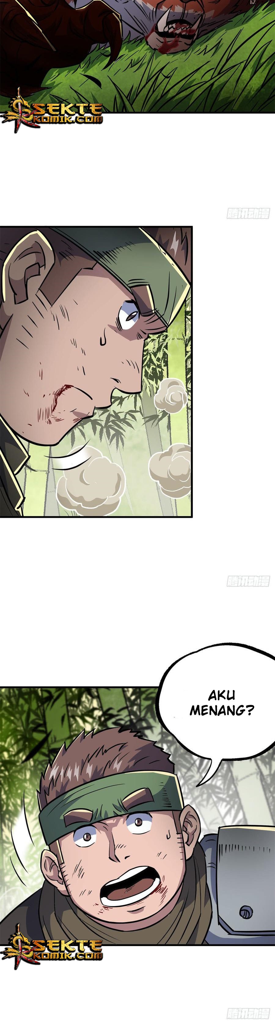 The Hunter Chapter 190 Gambar 26