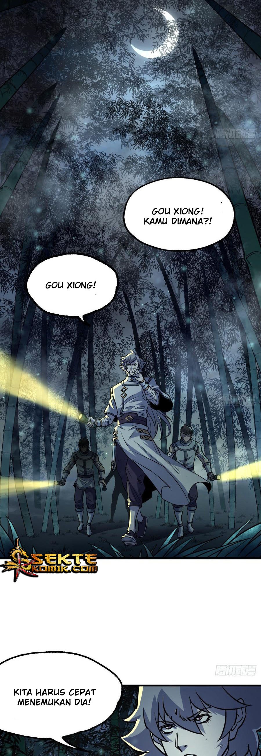 The Hunter Chapter 191 Gambar 3