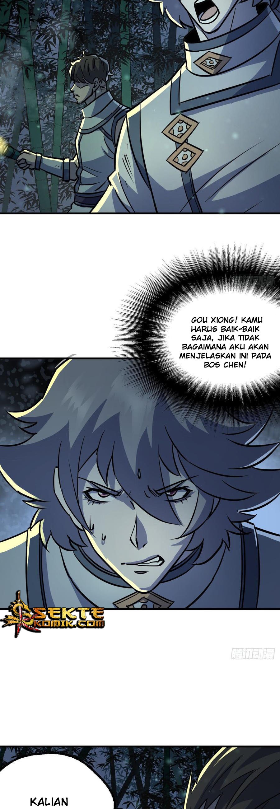 The Hunter Chapter 191 Gambar 4