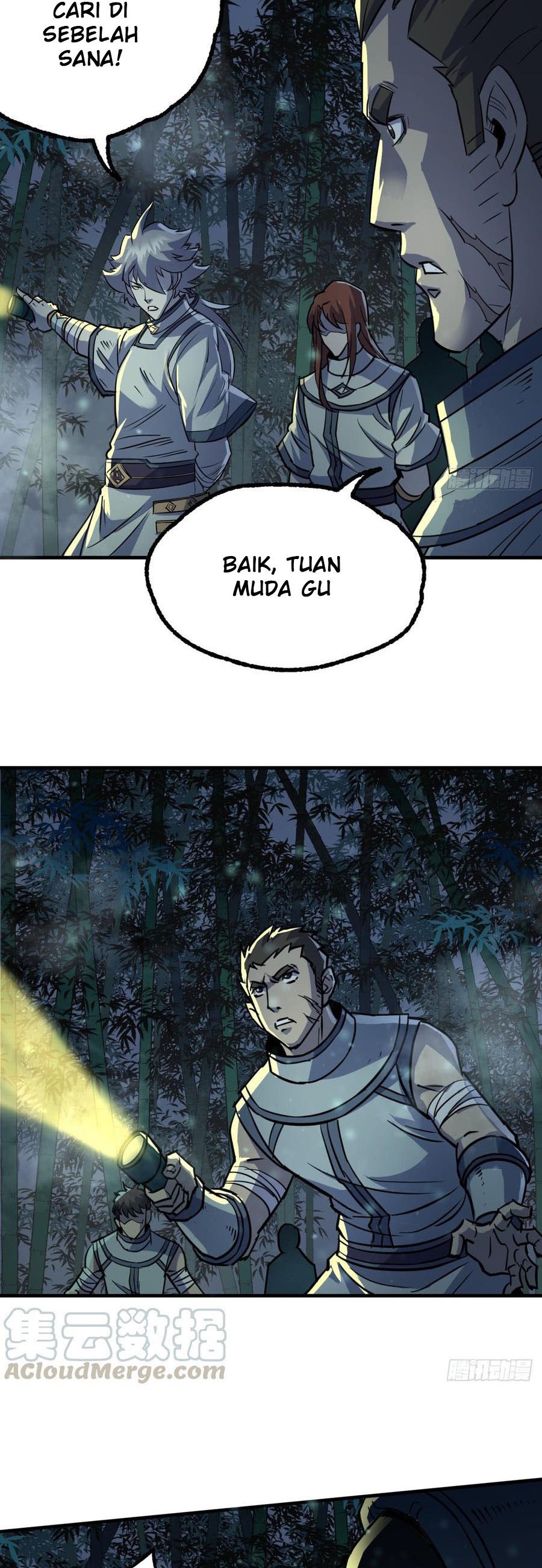 The Hunter Chapter 191 Gambar 5