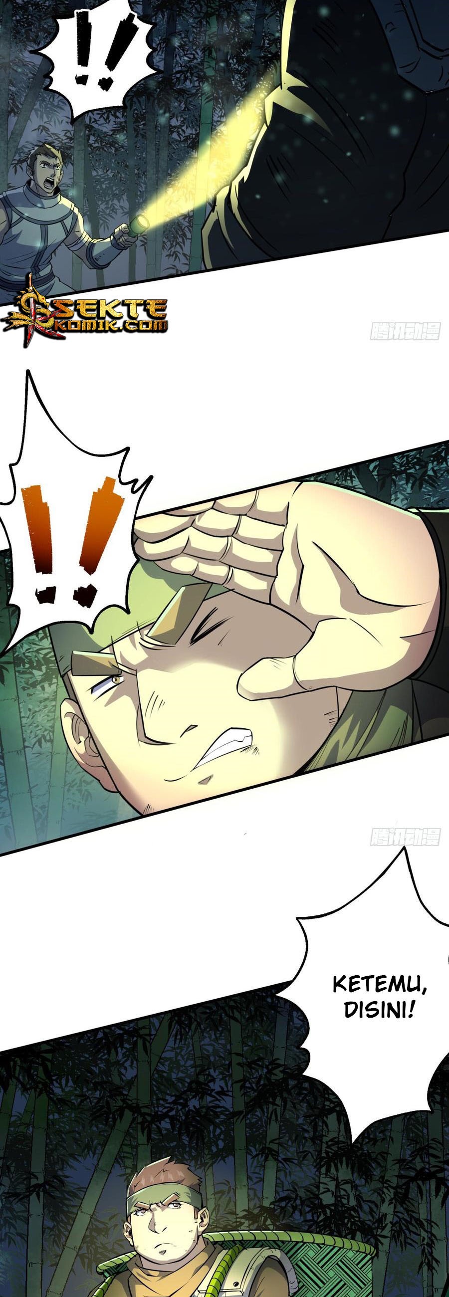 The Hunter Chapter 191 Gambar 6