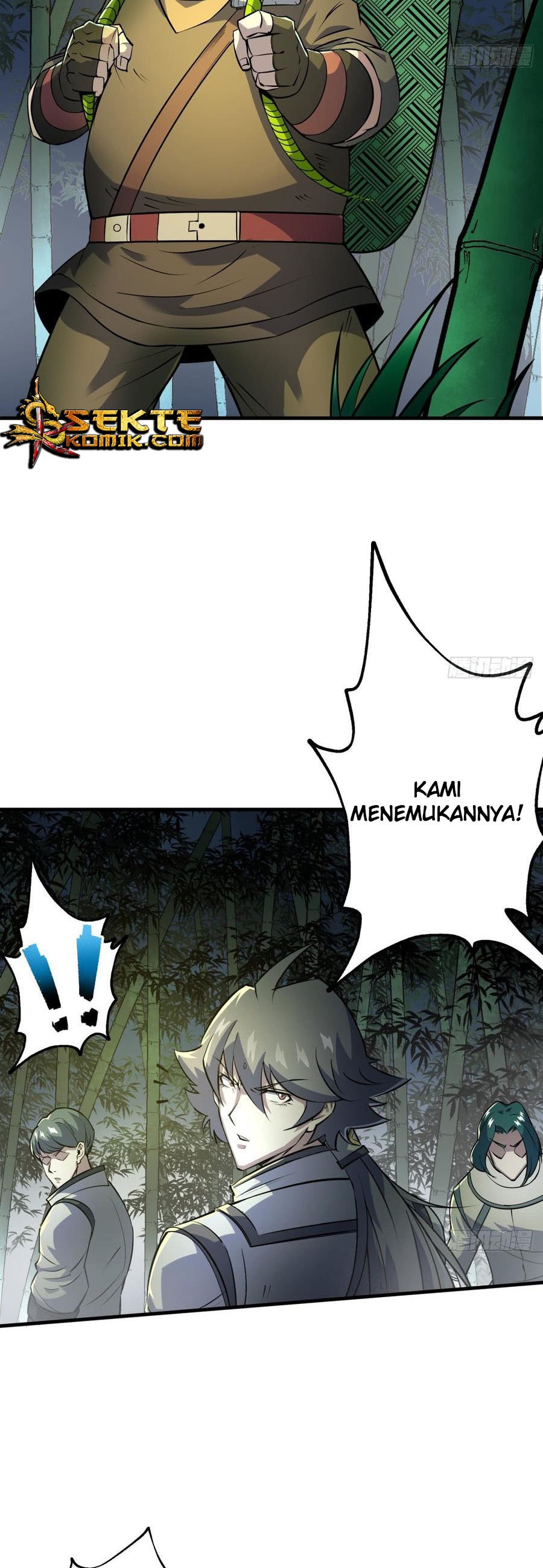 The Hunter Chapter 191 Gambar 7