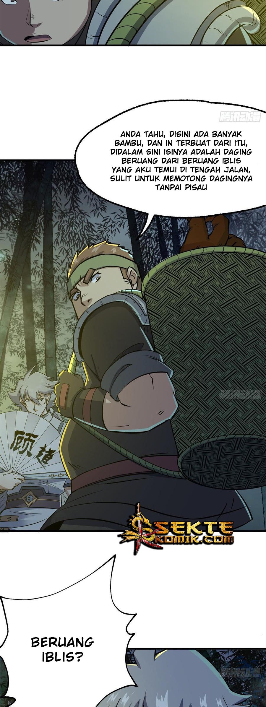 The Hunter Chapter 191 Gambar 10