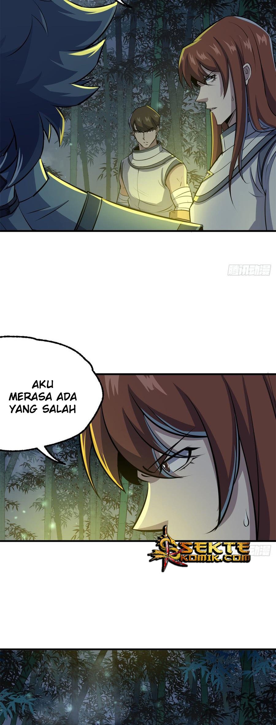 The Hunter Chapter 191 Gambar 16