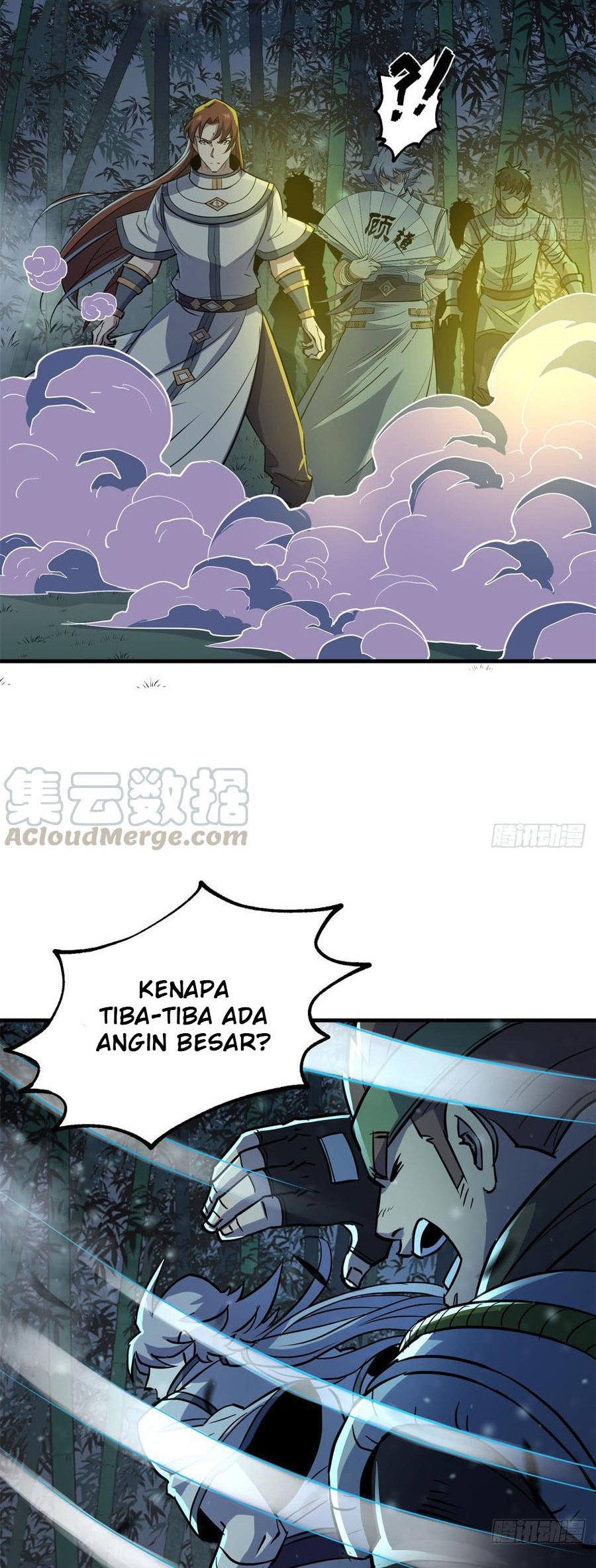 The Hunter Chapter 191 Gambar 17
