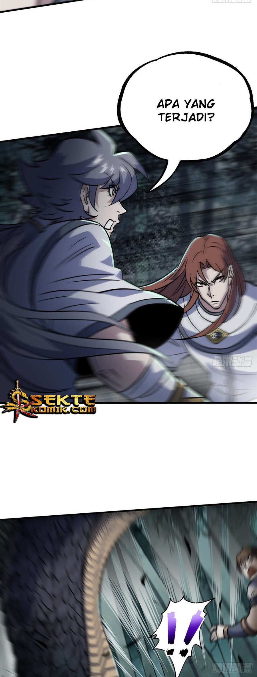 The Hunter Chapter 191 Gambar 22