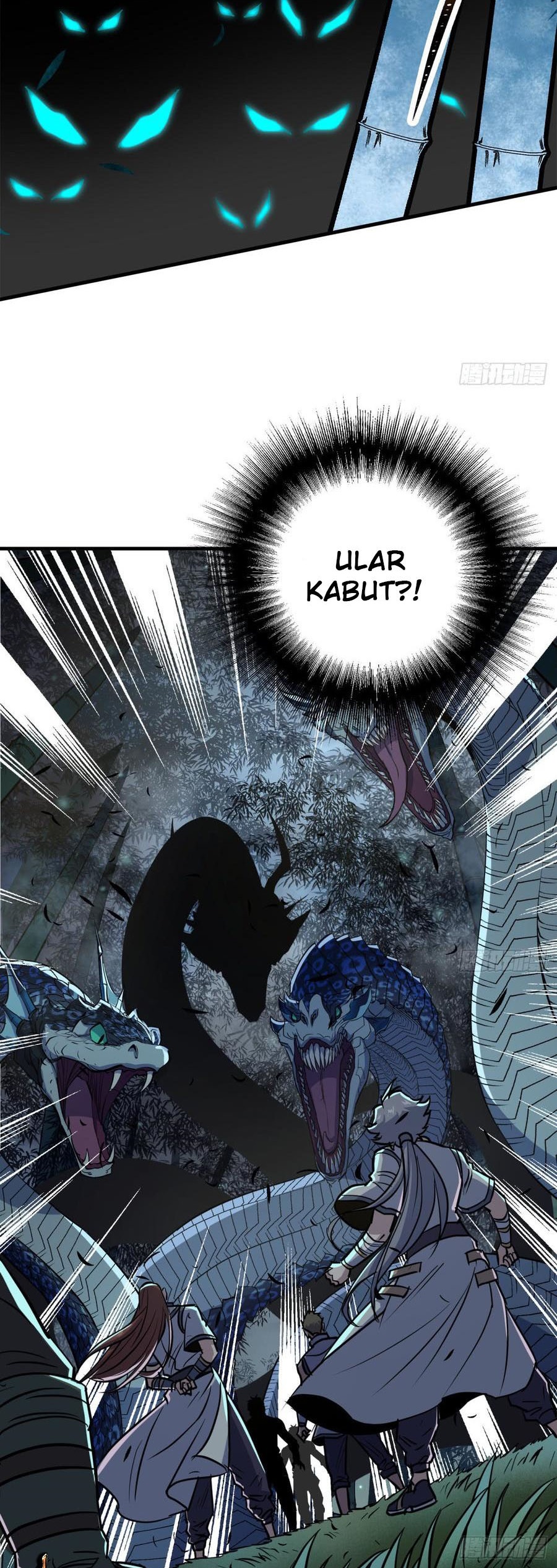 The Hunter Chapter 191 Gambar 24