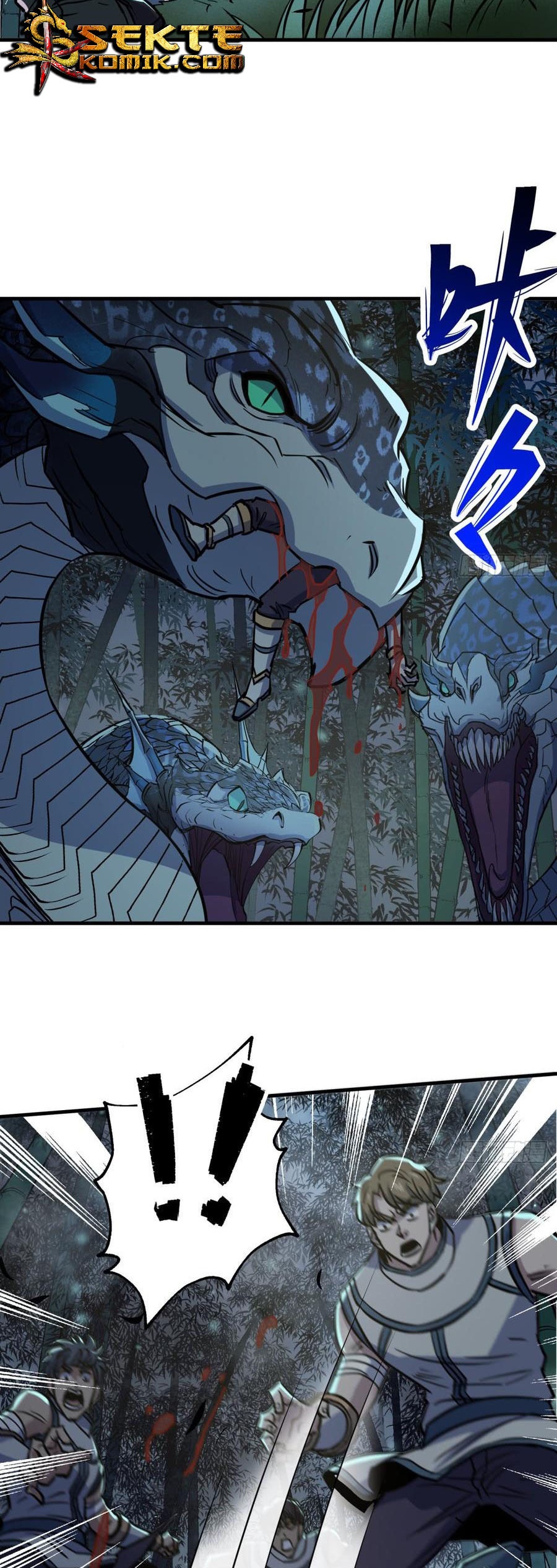 The Hunter Chapter 191 Gambar 25