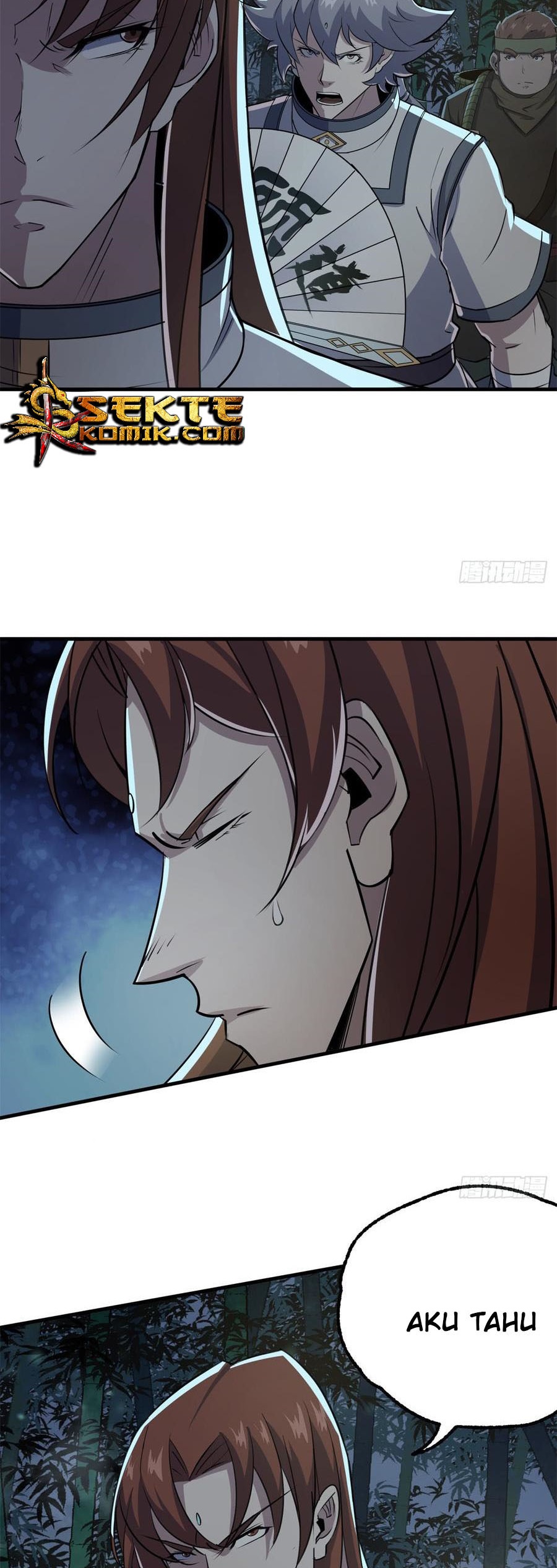 The Hunter Chapter 191 Gambar 28