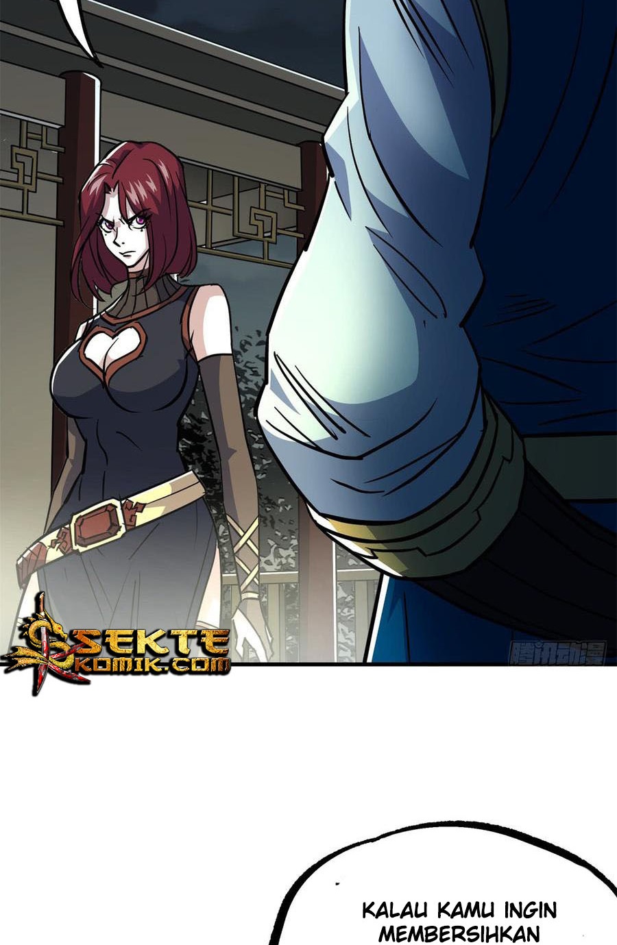 The Hunter Chapter 194 Gambar 4