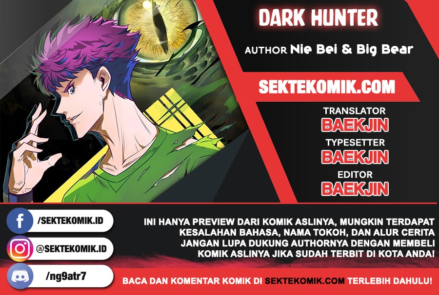 The Hunter Chapter 209 Gambar 1