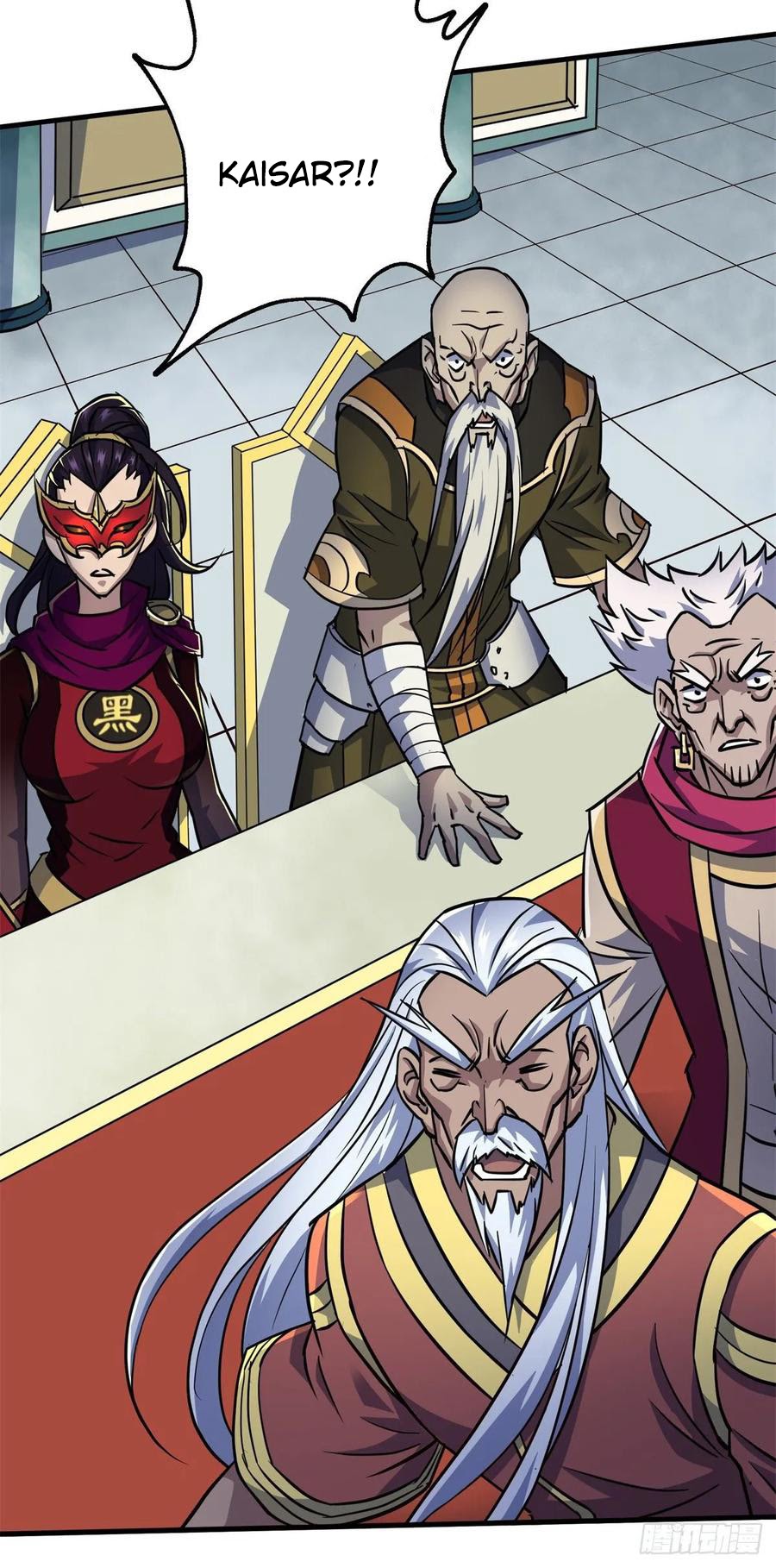 The Hunter Chapter 213 Gambar 16