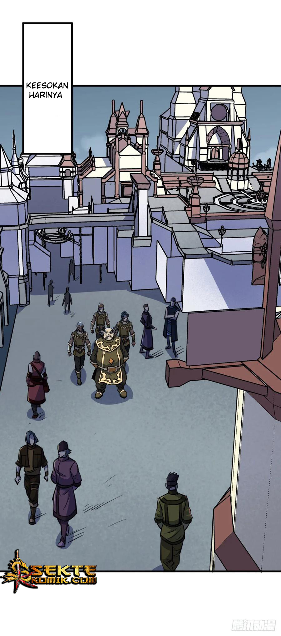 The Hunter Chapter 214 Gambar 3