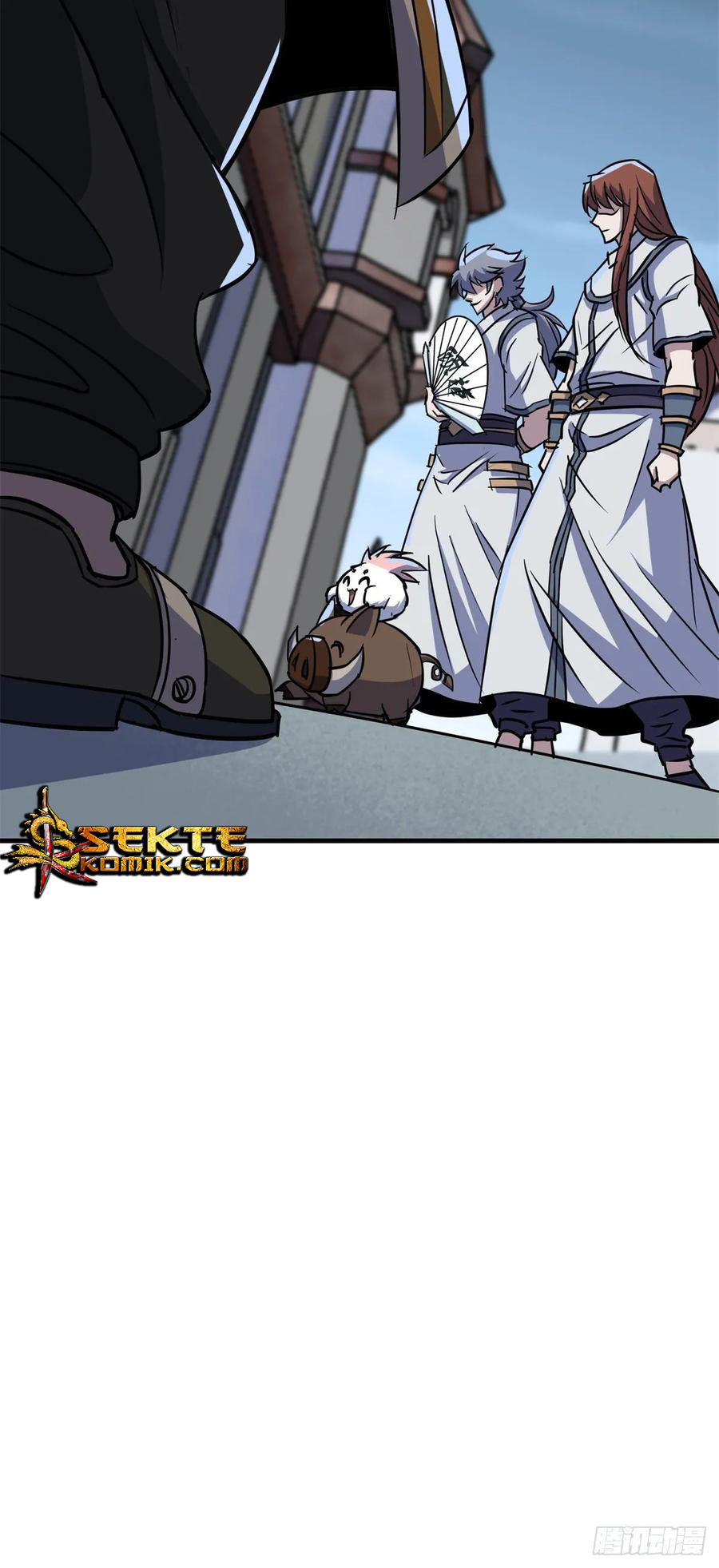 The Hunter Chapter 214 Gambar 11