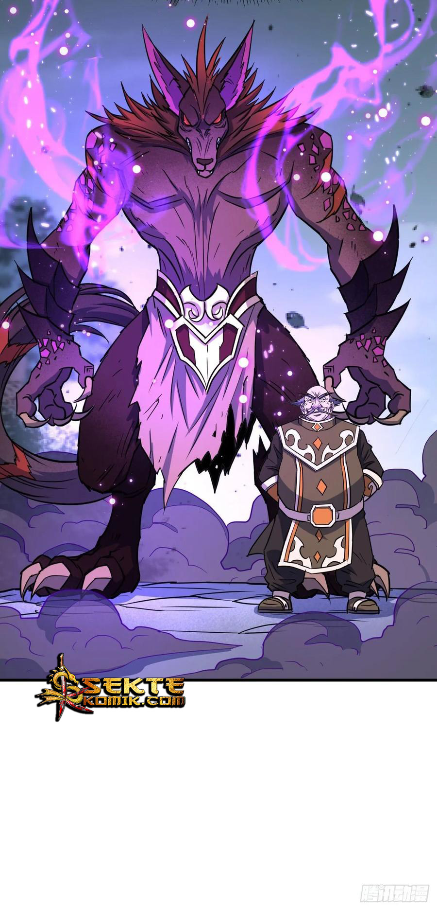 The Hunter Chapter 214 Gambar 45