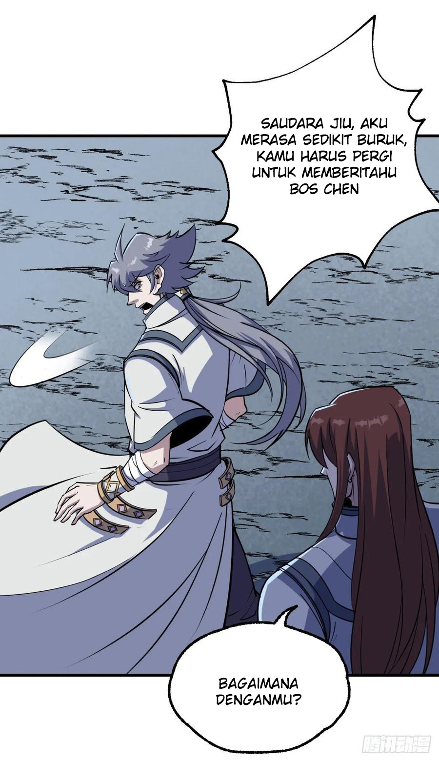 The Hunter Chapter 215 Gambar 12