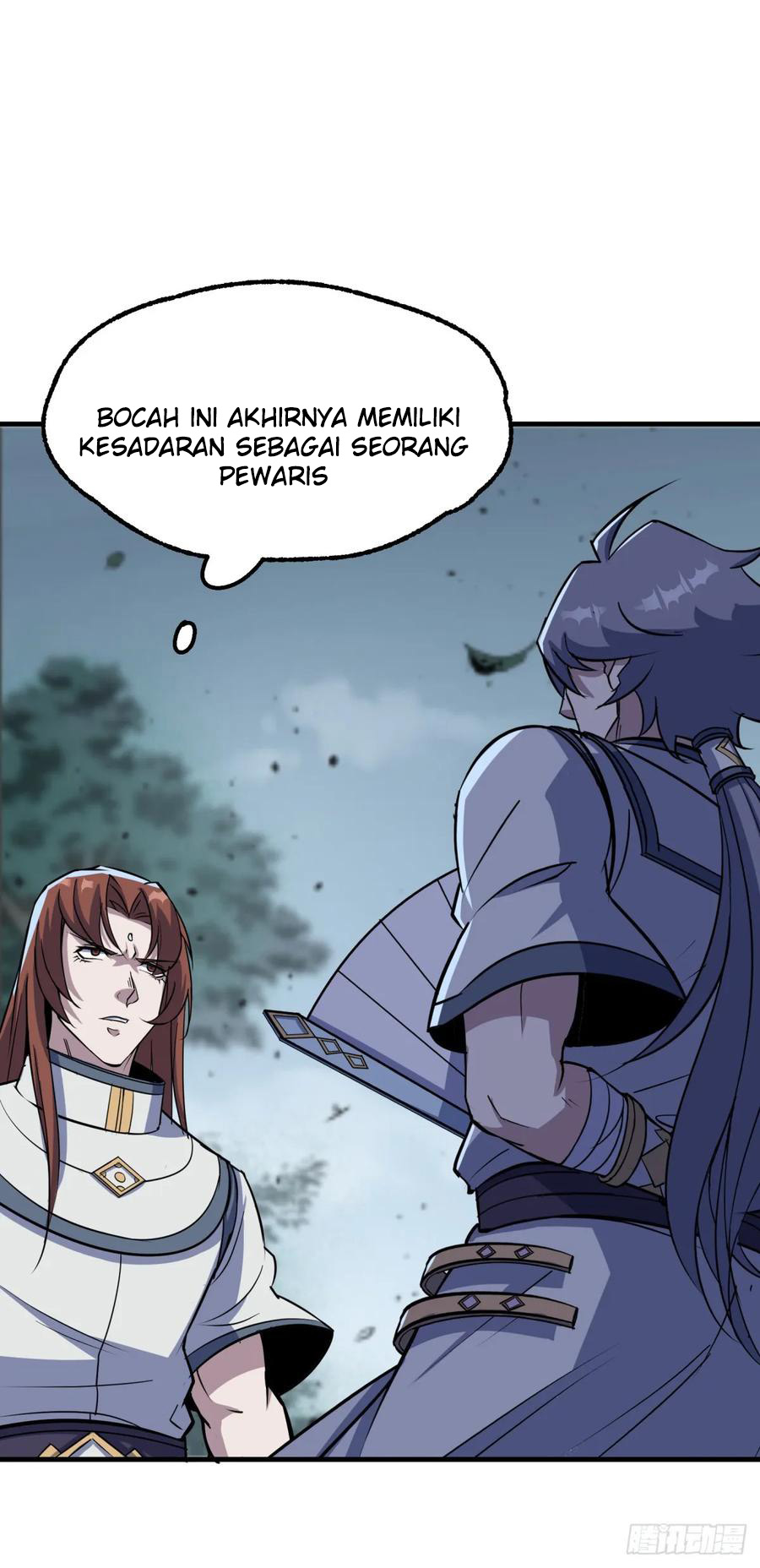 The Hunter Chapter 215 Gambar 16
