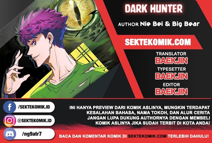 The Hunter Chapter 219 Gambar 1