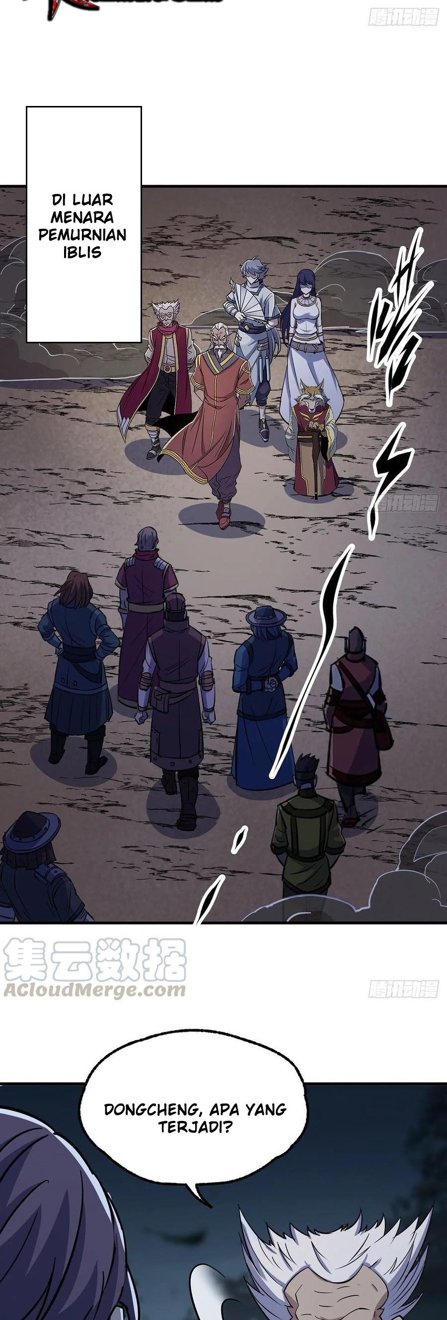 The Hunter Chapter 227 Gambar 5