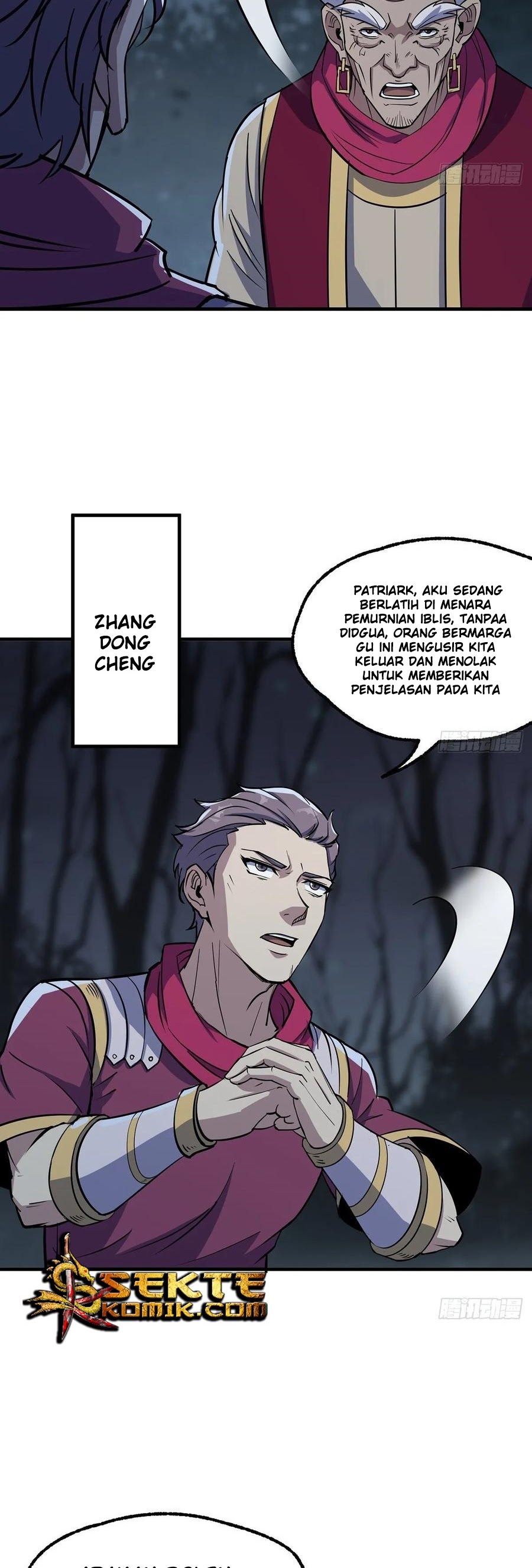 The Hunter Chapter 227 Gambar 6