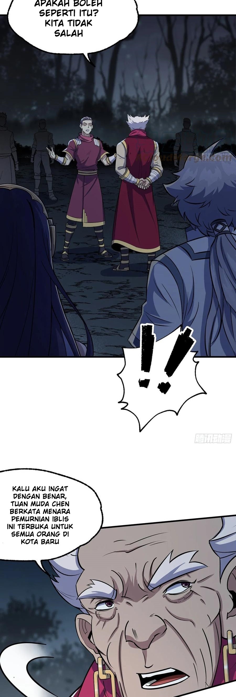 The Hunter Chapter 227 Gambar 7